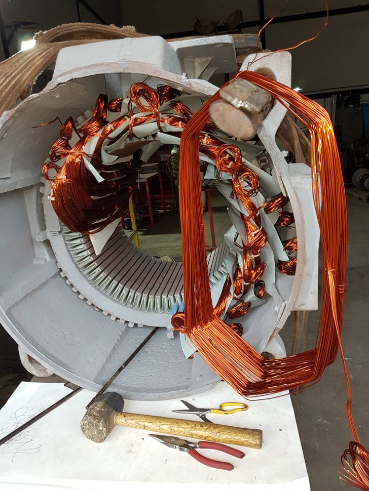 reparaciones
