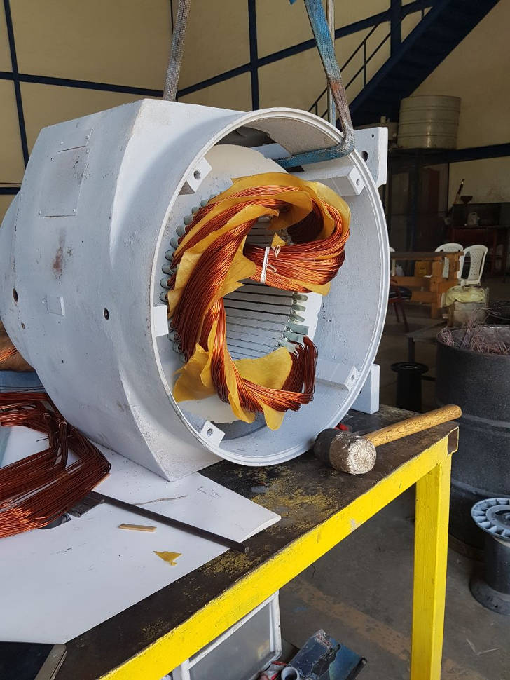 reparaciones